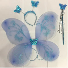 Kids Baby Fairy Wings Fashion