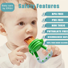 Baby Solid Baby Fruit Pacifier