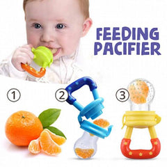 Baby Solid Baby Fruit Pacifier