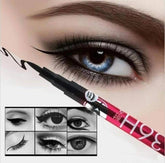 (Pack of 06) Precision Liquid Waterproof Eyeliner Pencil