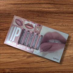 Velvet Matte Lip Gloss