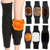 🔥Knee Warmers for Men & Women | Warm & Soft Knee Support Pads | Pain Relief