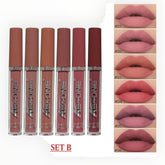 KS One 6 PCS Lipgloss Set