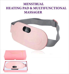 Electric Period Pain Relief Massager