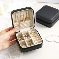 Portable Jewelry Storage Box