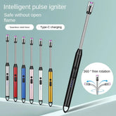 Rechargeable Gas Lighter