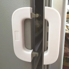 🔒🧊 Household Refrigerator Lock – Safety First, Always!