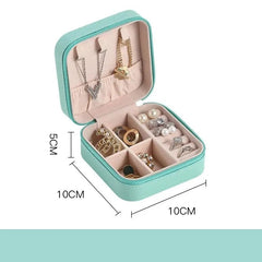 Portable Jewelry Storage Box