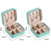 Portable Jewelry Storage Box