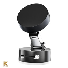 Anti-Slip Magnetic Car Phone Holder with Industrial Vacuum Suction - Universal 360°