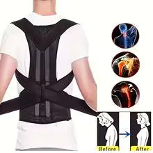 Back Posture Corrector Belt