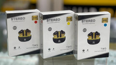 🎧 89 5B Wireless EarPods – Hear the Difference!