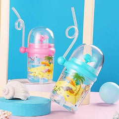 Children Whale Spray Cup