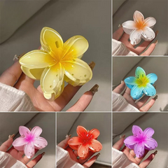 Pack Off 01 Large Sunflower Fashion Girl Hair Clip