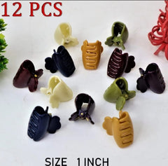 Pack of 12 Hair Catchers