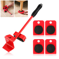 Furniture Lifter Mover Tool Set