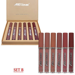 KS One 6 PCS Lipgloss Set