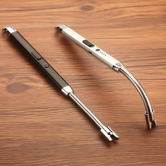 Outdoor Kitchen USB Rechargeable Arc Lighter