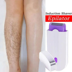 Rechargeable Yes Hair Remover Machine for Women – Finishing Touch Electric Hair Removal Tool for Smooth Skin