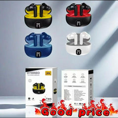 🎧 89 5B Wireless EarPods – Hear the Difference!